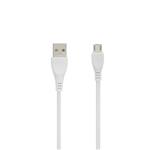 کابل تبدیل USB به microUSB بیبوشی مدل A01 طول 1 متر