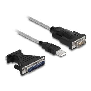کابل تبدیل USB به RS-232 مدل Y-105 طول 1.5 متر