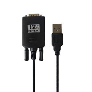 کابل تبدیل USB به RS-232 مدل Y-105 طول 1.5 متر