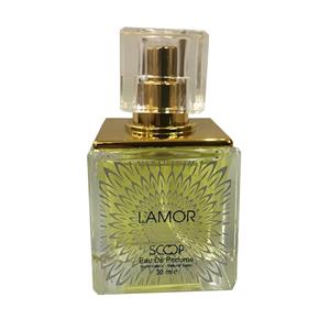 عطر جیبی مردانه اسکوپ مدل LAMOR حجم 30 میلی لیتر