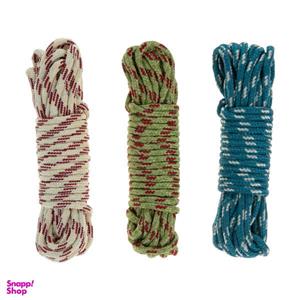 طناب مدل S10 طول 8 متر مجموعه 3 عددی