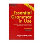 کتاب Essential Grammar In Use 4th Edition اثر Raymond Murphy انتشارات دانشگاه کمبریج