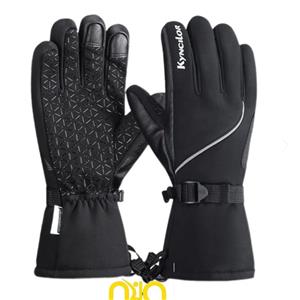 دستکش کوهنوردی مردانه مدل 004