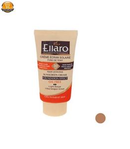 کرم ضد آفتاب الارو  سری Foundation Effect مدل Light Beige حجم 40 میلی لیتر