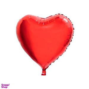 بادکنک فویلی مدل قلب