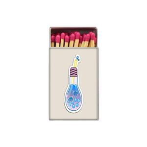 کبریت مدل لامپ کد 1677