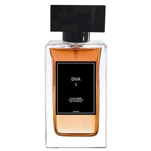 عطر جیبی زنانه لالالند مدل Diva حجم 25 میلی لیتر