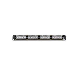 پچ پنل 24 پورت ترندنت مدل TC-P24C6 Trendnet TC-P24C6 24-Port Patch Panel