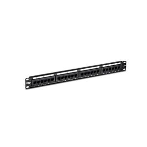 پچ پنل 24 پورت ترندنت مدل TC-P24C6 Trendnet TC-P24C6 24-Port Patch Panel