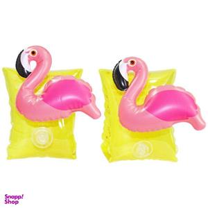 بازوبند شنا بادی مدل flamingo20 بسته 2 عددی