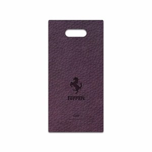 برچسب پوششی ماهوت مدل PL-FRRI مناسب برای گوشی موبایل ریزر Phone 2