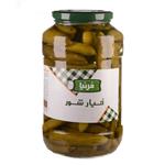 خیار شور ویژه فرنیا - 1500 گرم