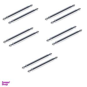 پین بند ساعت مچی مدل  BP20 بسته 10 عددی