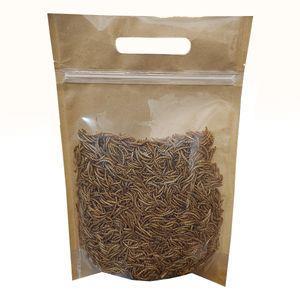 غذا خشک پرنده مدل میلورم کد 001 وزن 100 گرم