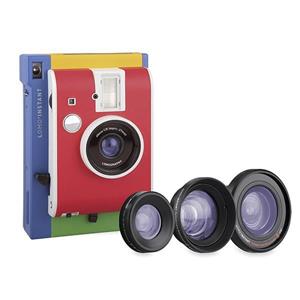 دوربین چاپ سریع لوموگرافی مدل Murano Lomography Lomo Instant Murano Digital Camera