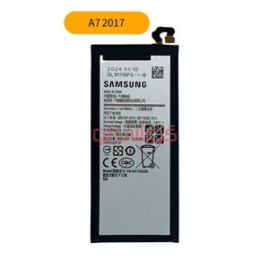 باتری موبایل کالفونا مدل CAL-SMA7 ظرفیت 3600 میلی آمپر ساعت  مناسب برای گوشی موبایل سامسونگ GALAXY A7 2017