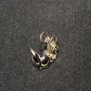 گل سینه زنانه کد Ki 050-10