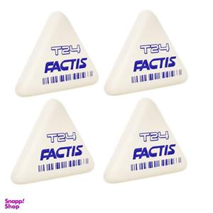 پاک کن فکتیس مدل T24 کد 95 بسته 4 عددی