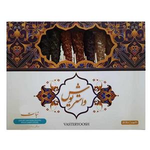 نبات چوبی طعم دار گیاهی مخلوط واستریوش بسته 20 عددی 