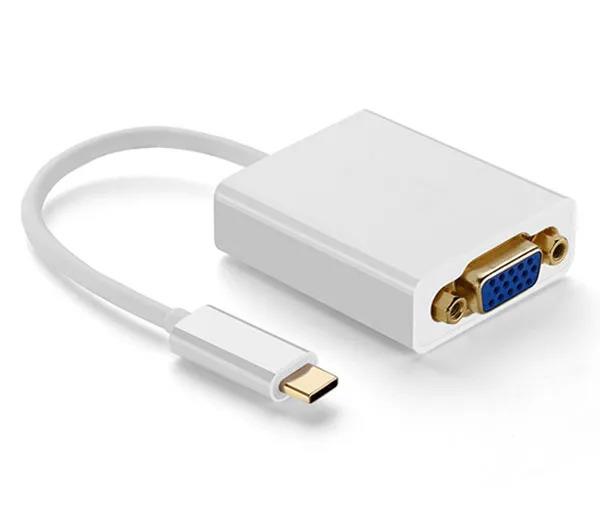 USB-C To VGA Adapter