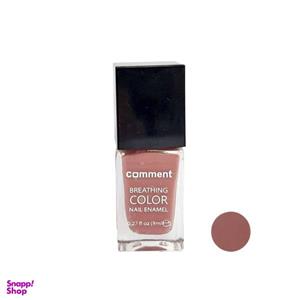 لاک ناخن کامنت شماره w07