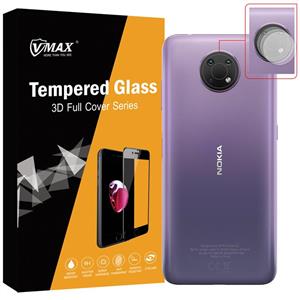 محافظ لنز دوربین وی مکس مدل VC3 مناسب برای گوشی موبایل نوکیا G10 بسته سه عددی VMAX VC3 Camera Lens Protector For Nokia G10 Pack Of 3