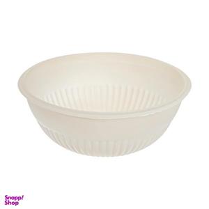 کاسه یکبار مصرف مدل گیاهی کد KASG1000 بسته 6 عددی