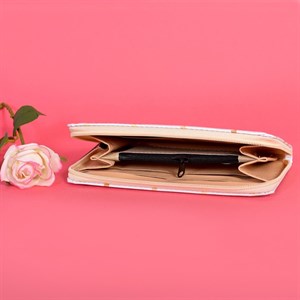 کیف پول دخترانه مدل 7668