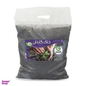خاک گلدان گلفام مدل G04 حجم 4 لیتر