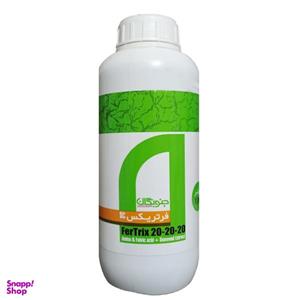 کود کامل جنوبگان مدل فرتریکس حجم 1لیتر