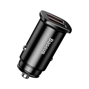 شارژر فندکی باسئوس مدل CCALL-DS01