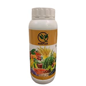 کود مایع فسفر و پتاسیم اگری پلکس مدل PK01 حجم 1 لیتر