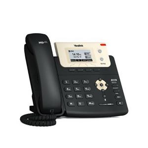 تلفن تحت شبکه یالینک مدل SIP T21P E2 Yealink IP Phone 