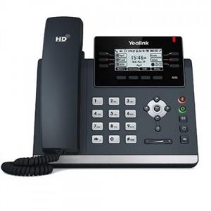 تلفن تحت شبکه یالینک مدل SIP T41S Yealink SIP T41S IP Phone