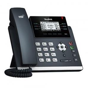 تلفن تحت شبکه یالینک مدل SIP T41S Yealink SIP T41S IP Phone