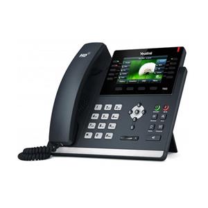 تلفن تحت شبکه یالینک مدل SIP T46S Yealink IP Phone 