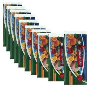 کیسه فریزر جام مروارید مدل 10 مجموعه 10 عددی