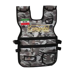 تن پوش مدل Comondo