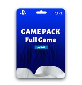 Game Pack پلی استیشن 4 فول گیم آفلاین (10 بازی انتخابی) 