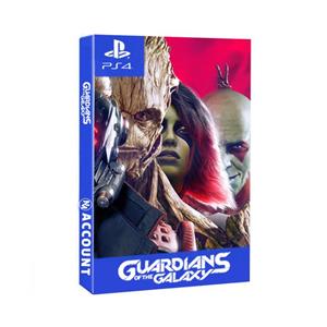 اکانت قانونی Marvels Guardians of the Galaxy برای PS4 