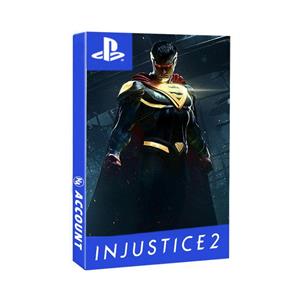 اکانت قانونی Injustice 2 - Legendary Edition برای PS4 & PS5