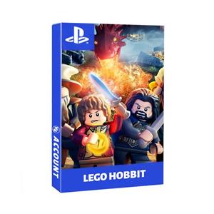 اکانت قانونی Lego Hobbit ظرفیت 3 برای PS4 ، PS5