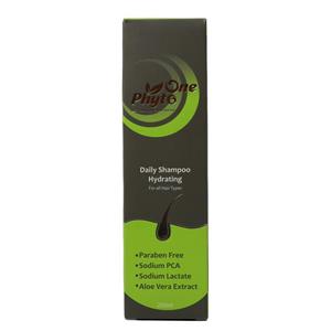 شامپو مو روزانه فیتو وان مدل Aloe Vera حجم 200 میلی لیتر