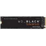 WD Black SN850 NVMe M.2 2TB internal ssd