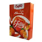 هلچین پودر ژله پرتقال  100گرم