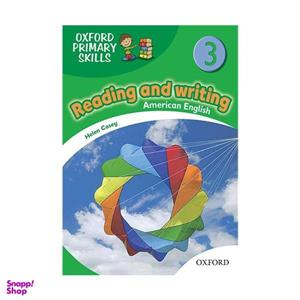 کتاب Oxford Primary Skills reading and Writing3 اثر Helen Casey انتشارات Oxford