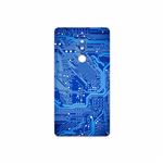 برچسب پوششی ماهوت مدل Blue Printed Circuit Board مناسب برای گوشی موبایل هیوندای Seoul Mix