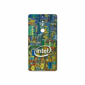 برچسب پوششی ماهوت مدل Intel Brand مناسب برای گوشی موبایل هیوندای Seoul Mix MAHOOT Intel Brand Cover Sticker for Hyundai Seoul Mix