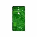 برچسب پوششی ماهوت مدل Green Printed Circuit Board مناسب برای گوشی موبایل هیوندای Seoul Mix