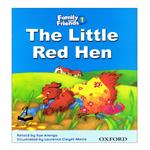 کتاب Family And Friends 1 The Little Red Hen اثر Sue Arengo انتشارات آرماندیس